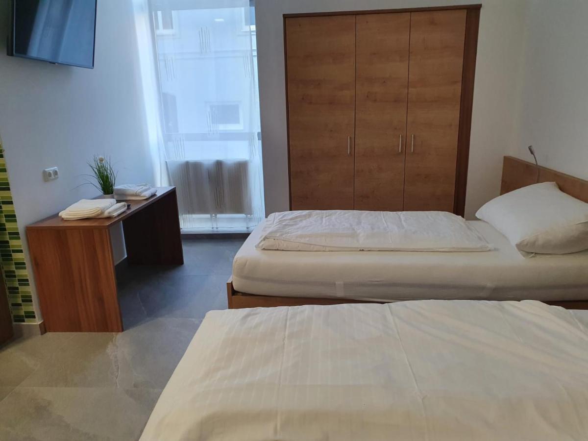 Wels Inn City Apartments Exterior foto